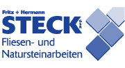 Fritz + Hermann Steck Logo